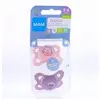 Sucettes-Mam Original Sucette "couleurs de la Nature" Motif - 2-6 Mois...