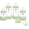 Coffret naissance Nature (4 biberons+1 sucette+1 boîte doseuse)