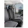 Walser Housse de siège Transporter en tissu pour vw T4 simple siège aTransportert