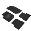 Walser Tapis de sol pour Peugeot 508 sw ii 09/2018-auj.