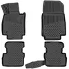 Walser - Tapis en caoutchouc xtr pour Mazda 2 (dl, dj) 08/2014-Auj.