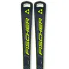 Fischer Pack De Skis Alpins Rc4 Wc Sc Mt+rc4 Z12 Pr