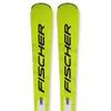 Fischer Pack De Skis Alpins Rc4 Sti Tpr + Rs10 Gw Powerrail 78 [g]