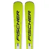 Fischer Pack De Skis Alpins Rc4 Sti Tpr + Rs10 Gw Powerrail 78 [g]
