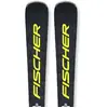Fischer Pack De Skis Alpins Rc4 Lt Lyt Pr + Rc4 Z11 Gw Powerrail 78 [g...