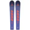 Fischer Pack De Skis Alpins The Curv Power Tpr+rs 10 Gw Powerrail