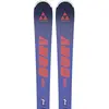 Fischer Pack De Skis Alpins The Curv Power Tpr+rs 10 Gw Powerrail