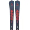 Fischer Pack De Skis Alpins The Curv Dti Allride+rs11 Gw Powerrail