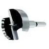 FISCH-TOOLS Fisch Mèches bois à coupe ondulée Forstner-diamètre 50 mm FISCH