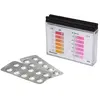 Kit D'analyse Ph Et Chlore Pour La Piscine 2x10 Tablettes