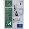Exacompta, Présentoir, Porte-étiquette A4 vertical (A4)
