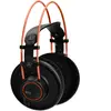 AKG K712PROCasque de référence haut de gamme circum-aural ouvert, Noir