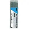 0060100215100 hss Foret hélicoïdal 2.15 mm Longueur totale 53 mm din 338 10 pc(s) Y767562 - Alpen