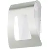 Applique d'extérieur led design plot lampe de jardin spot en acier ino...