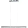 Suspension CARDITO 1 chrome