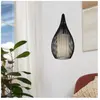 EGLO Razoni - Hanglamp - E27 - Ø 19 cm - Zwart