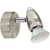 Eglo Isp1292416 Spot Simple Led, Métal, Gu10, Multicolore