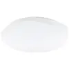 Eglo 97921 Plafonnier, Acier, 34 W, Weiss