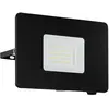 EGLO FAEDO 3 Buitengebruik muurverlichting Zwart SMD LED Module LED 50 W A+