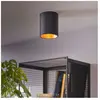 Eglo Lampe 94502 Intérieur, Intégré, Argent