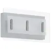 EGLO Applique murale applique extérieure lampe murale maison, IP44 rés...