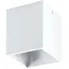 Eglo 94499 Downlight, intégré, argent