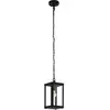 EGLO Alamonte 1 Hanglamp Buiten - E27 - 15 cm - Zwart