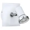 Applique TAMARA 1 1 ampoule blanc