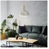 EGLO Sabinar Hanglamp - E27 - Ø 28 cm - Zilver