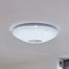 EGLO CONNECT Eglo Connect Voltago-C Plafonnier Led Rond Blanc