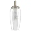 Eglo Florsala Suspension en Acier Nickel-Mat 3 W