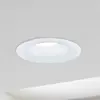 Ronde led spot Saliceto 2700K wit