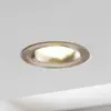 EGLO Saliceto Verzonken spot Nikkel LED 6 W