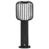 Eglo Ravello Lampe d'Extérieur 1 Ampoule Moderne en Acier Galvanisé No...