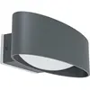 EGLO, Éclairage d'extérieur, Applique murale LED (1300 lm, IP54)