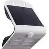 EGLO Lamozzo Wandlamp Buiten - Solar - 21 cm - Wit