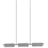 EGLO Suspension luminaire LED Rovira, lustre chambre dimmable, plafonn...