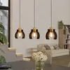 EGLO Stillington 1 Hanglamp - E27 - 88 cm - Zwart|Bruin - Hout|Staal
