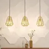 EGLO Stype Hanglamp - E27 - 96 cm - Goud