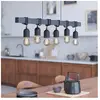 EGLO Townshend Hanglamp - E27 - 100 cm - Zwart
