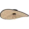 EGLO Marywell Plafondlamp - E27 - 50 cm - Zwart/Bruin - Hout