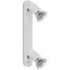 EGLO Gamme mini-led bg 2 spots réglette l 295 x l 50