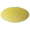 Plafonnier de haute qualité en verre jaune E27 éclairage lampe spot ro...