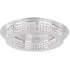 EGLO, Applique + plafonnier, 39404 PRINCIPE LED Deckenleuchte klar 14x...