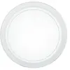 Applique PLANET 1 1 ampoule blanc Diamètre 29 Cm