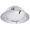 EGLO Led encastrable Spot Chambre à coucher Chambre d'amis Eclairage P...