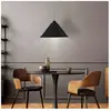 Plafonnier suspension salon luminaire suspendu spot lampe noir Eglo 27...