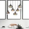 Globo hanglamp Maxy - - - 15548-6H