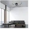 Globo Plafonnier en métal noir mat en plastique opale blanc lumière ve...