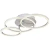 Globo Éclairage Nickel mat